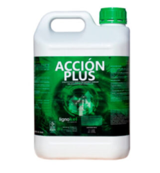 ACCIÓN PLUS